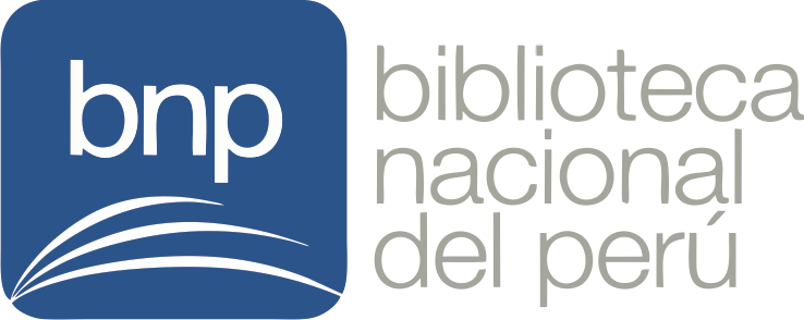 Inicio logo de la biblioteca nacional del perú
