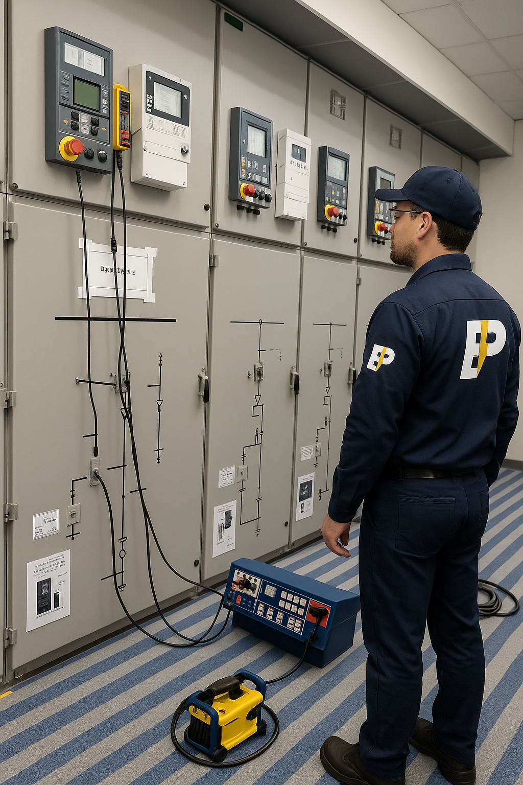 20251006 0303 puesto de control eléctrico remix 01k6w8mfbxedcv8p9gzyznfkjj