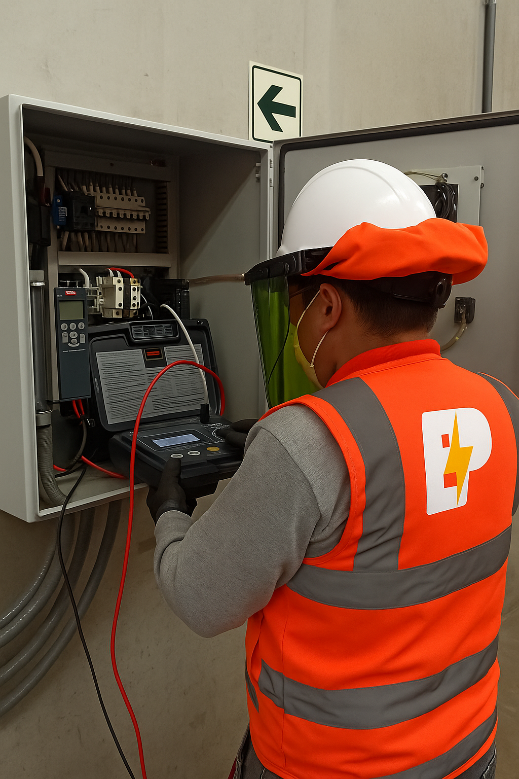 20251007 2318 logo de empresa energética remix 01k710jb06fr8afv13e4gtny8y